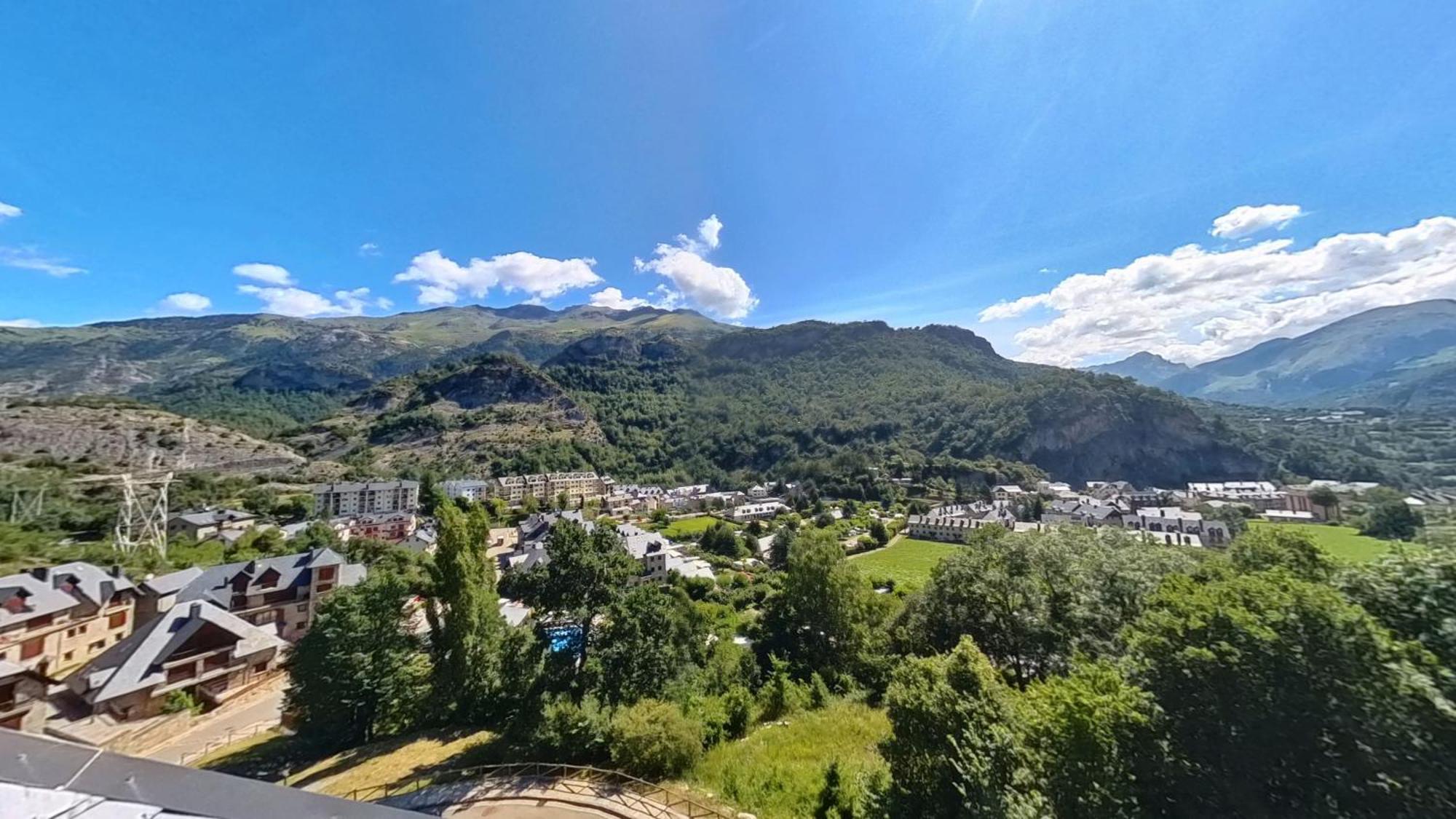 Los Altos De Escarrilla - Tucasaenlospirineos Exteriér fotografie